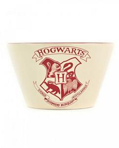 Horror-Shop Geschirr-Set »Harry Potter - Hogwarts Müslischale für Fans & Sam«, Keramik