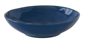 easylife Suppenteller, Blau H:5cm D:19cm Porzellan