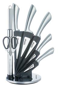 Cheffinger Messer-Set »8-teiliges Profi Messer-Set Messerblock sehr hochwertig«