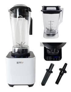 KeMar Kitchenware Standmixer KSB-200, 1500 Watt