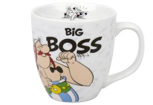 Könitz Geschirr-Set »Kaffeebecher Asterix - Characters Big Boss 400ml«