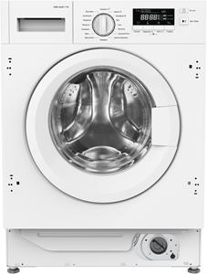 Amica EWA 34657-1 W Einbau-Waschvollautomat weiß / B