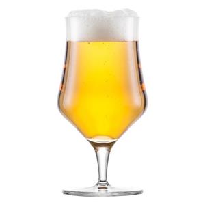 SCHOTT-ZWIESEL Bierglas »Universal Beer Basic Craft 6er Set«, Kristallglas