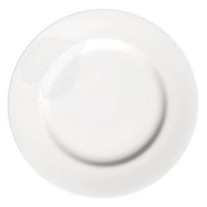 TAITÙ Speiseteller » Bianco & Bianco - Teller flach 27 cm, 4er«