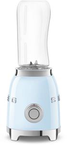 SMEG Personal Blender - compact - Pastelblauw - 600 ml - PBF01PBEU