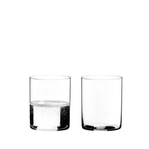 RIEDEL Glas Glas »Veloce Wasserglas«, Kristallglas, 2er Set