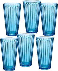Ritzenhoff & Breker Longdrinkglas »Lawe«, Glas, 400 ml, 6-teilig