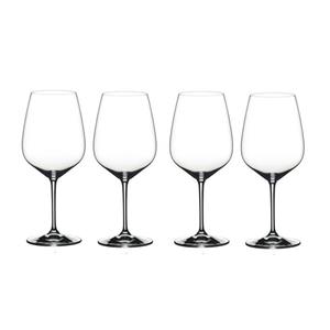 RIEDEL Glas Weinglas »Extreme Cabernet 4er Set«, Kristallglas