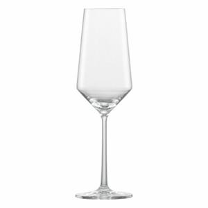 Zwiesel Glas Champagnerglas »Pure 2er-Set«, Kristallglas