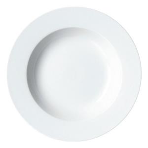 Ritzenhoff & Breker Suppenteller »Bianco«, (4 St), Ø 22 cm, spülmaschinen-/ mikrowellengeeignet