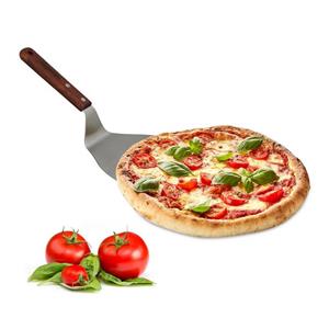 RELAXDAYS Pizzaschieber »Pizzaheber mit Holzgriff«