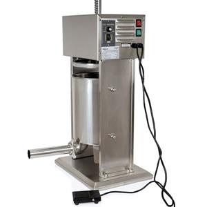 Zelsius Multifunktions-Küchenmaschine  elektrische Profi Wurstfüllmaschine, 10 Li, 120 W