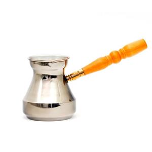 4BIG.fun Espressokocher 350 ml Türkische Mokkakanne Kaffeekocher Kupfer