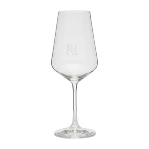 Rivièra Maison Maison RM Monogram Wijnglas