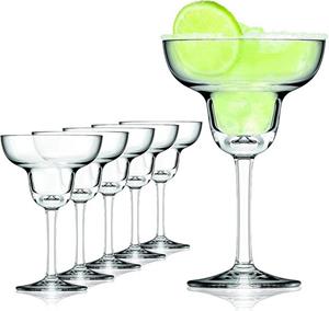 SAHM Martiniglas »Margarita Gläser 6er Set - 270ml Margarita Glas - Cocktailgläser«