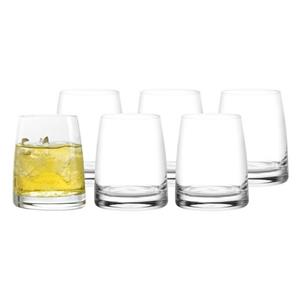 Stölzle Cocktailglas »Experience Mix Drink Gläser 255 ml 6er Set«, Glas