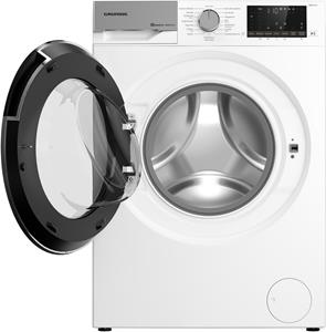 Grundig GW5P59415W Stand-Waschmaschine-Frontlader weiß / A