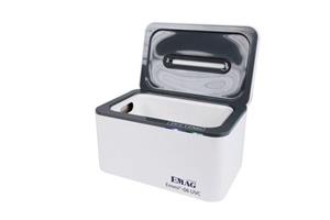 Emag Emmi-06 UVC Ultraschallreiniger Universal 0.65l mit Reinigungskorb