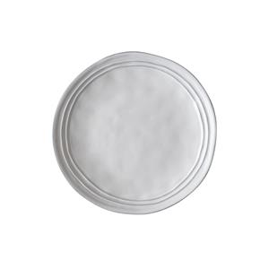 LAURA ASHLEY Frühstücksteller »Teller Artisan Collection White (20cm)«
