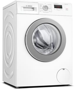 Bosch WAJ280H2 Stand-Waschmaschine-Frontlader weiß / B