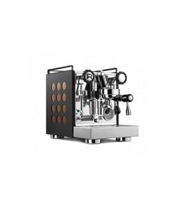 Rocket Espresso Espressomaschine Kaffeemaschine  „Appartamento Black/Copper“