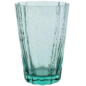 LAURA ASHLEY Cocktailglas Longdrinkglas Green (9x12,9cm)