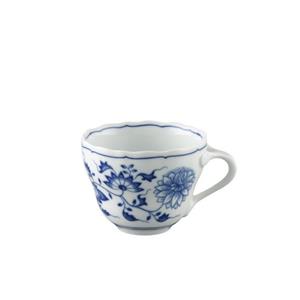 Hutschenreuther Tasse »Blau Zwiebelmuster Kaffee-Obertasse«, Porzellan
