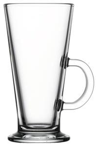 Pasabahce Teeglas »2er-Set 55861 Teeglas mit Henkel 'Columbian 263ml für Tee«