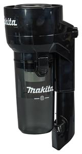 Makita 1910D5-0 Cycloon voorafscheider kort - zwart