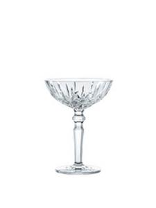 Nachtmann Cocktailglas »Noblesse Cocktailschale 180ml 2er Set«, Glas
