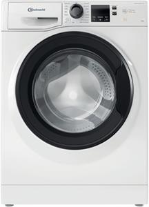 Bauknecht BPW 1014 A Stand-Waschmaschine-Frontlader weiß / A