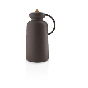 Eva Solo  Vacuüm Thermoskan, 1 L, Chocolate Bruin -  | Silhou