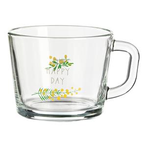 Depot Tasse »Teeglas Mimosa«, 100% Glas