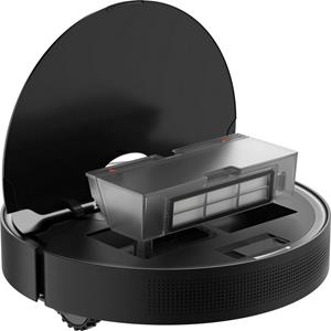 Dreame D10s Pro robotstofzuiger met dweilfunctie - gebruikstijd: 280 min - zwart