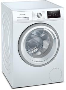 Siemens WM14NK93 Stand-Waschmaschine-Frontlader weiß / A