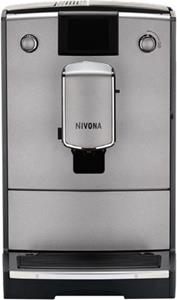 Nivona CafeRomatica NICR 695 Kaffee-Vollautomat titan/chrom