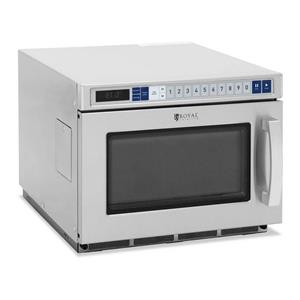 Gastro magnetron - 3000 W - {{capaciteit_86_temp}} L - Royal Catering