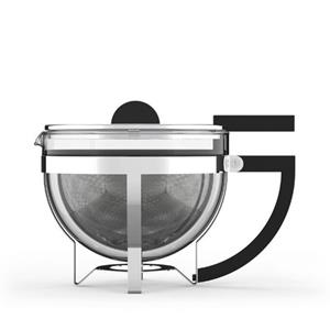 PHILIPPI Teekanne »Teekanne Marianne Edelstahl/Glas 1,5 Liter 135003«