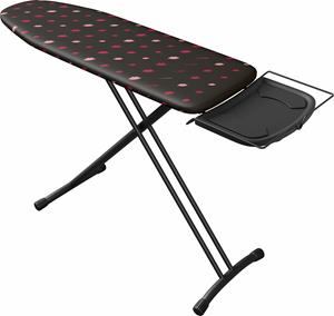 Laurastar Bügelbrett Comfortboard Lips, Bügelfläche 120 cmx38 cm, für Dampfbügelstationen geeignet