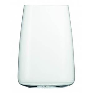 Zwiesel Glas Glas »Allround Simplify«, Glas, handgefertigt