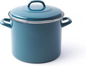 BK Cookware Fortalit Soeppan - 26 cm - Deep Blue