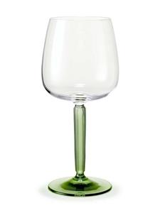 Kähler Weinglas » Design - Hammershøi Rotweinglas 49 cl grün«, Glas