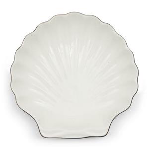 Rivièra Maison Teller » Classic Coast Shell Plate, Teller«