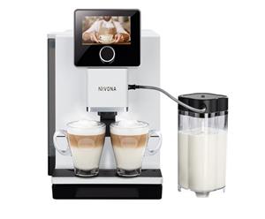 Nivona Kaffeemaschine mit Mahlwerk CafeRomatica NICR 965