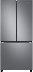 Amerikanischer Kühlschrank 82cm 496l f belüfteter Edelstahl - rf50a5002s9 Samsung