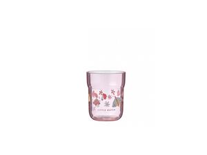 Mepal Kinderbecher Mio Kinder-Trinkglas 250 ml, Styrol-Acrylnitril