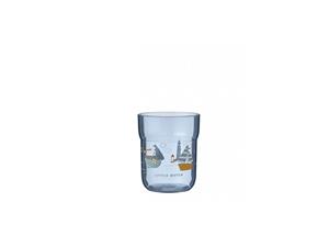 Mepal Kinderbecher Mio Kinder-Trinkglas 250 ml, Styrol-Acrylnitril
