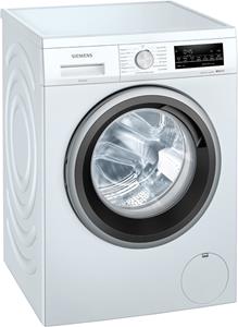 Siemens WU14UTA8 Stand-Waschmaschine-Frontlader weiß / C