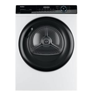 Haier Wärmepumpentrockner HD80-A2939, 8 kg, I-Refresh, itime, Kindersicherung