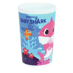 Baby Shark Kunststof Drinkbeker  220 Ml - Kinderservies